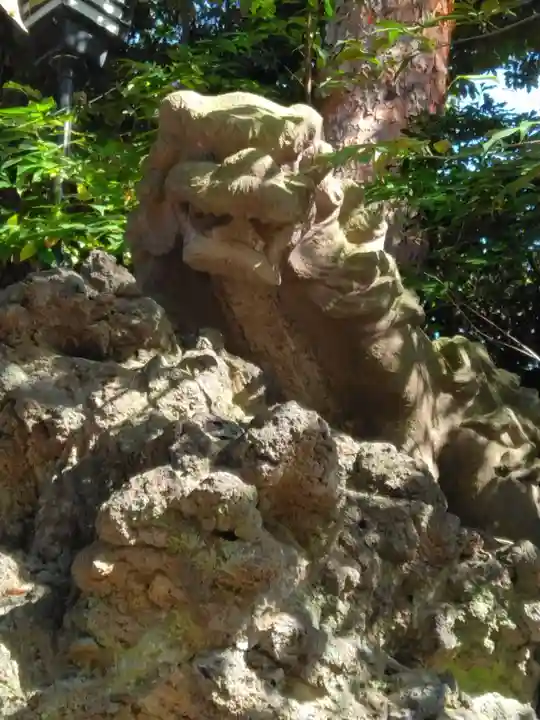 長崎神社(東京都)