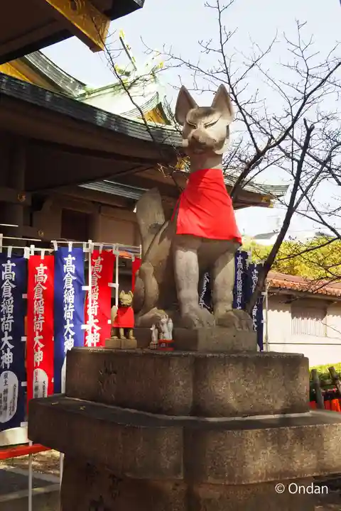 高津宮(大阪府)