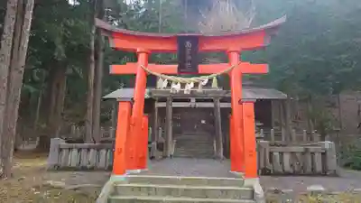 南宮神社(長野県)