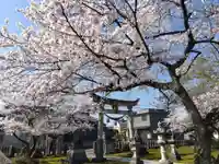 稲荷神社(福井県)