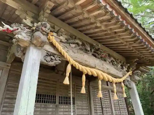 愛宕神社の芸術