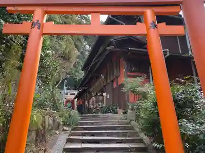 伏見稲荷大社(京都府)