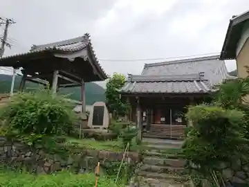 光了寺の本殿・本堂