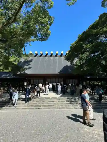 熱田神宮(愛知県)