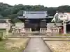 五宮神社の本殿・本堂