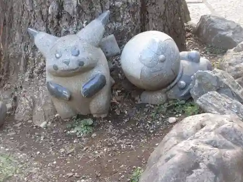 居木神社(東京都)