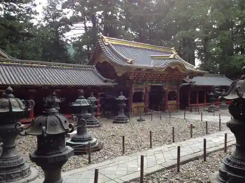 日光山輪王寺 大猷院(栃木県)
