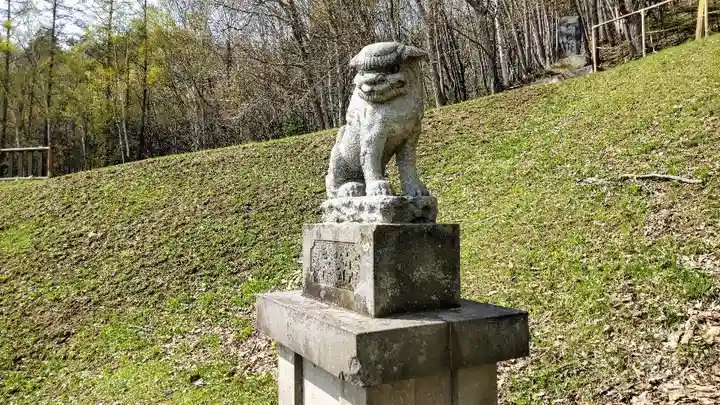 滝里神社(北海道)