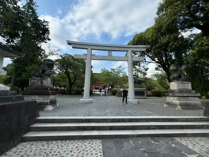 富士山本宮浅間大社(静岡県)