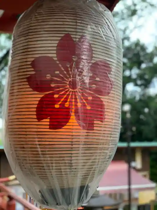 多摩川浅間神社のその他建物