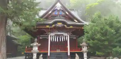 三峯神社の末社・摂社