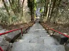 中之嶽神社(群馬県)