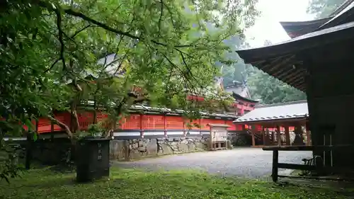 丹生都比売神社の本殿・本堂