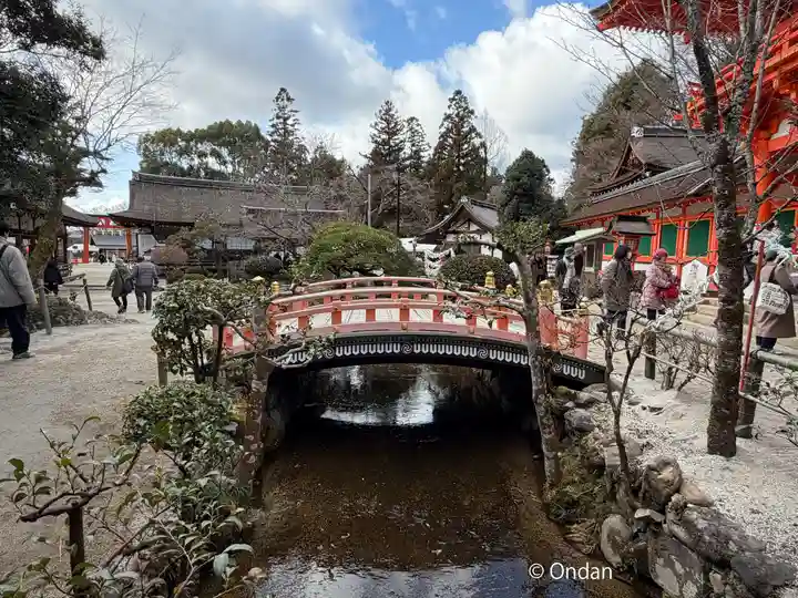 賀茂別雷神社(上賀茂神社)(京都府)