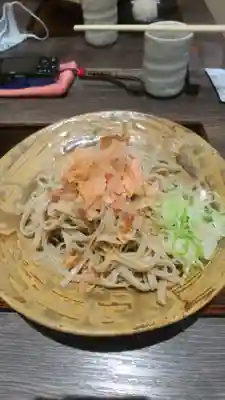 若狭姫神社（若狭彦神社下社）の食事