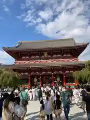 浅草寺(東京都)