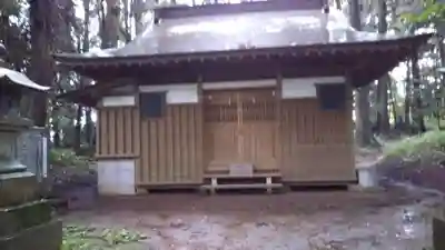 熱田神社の本殿・本堂