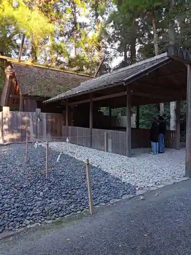 伊勢神宮外宮（豊受大神宮）(三重県)
