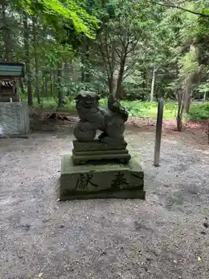 千歳神社(北海道)