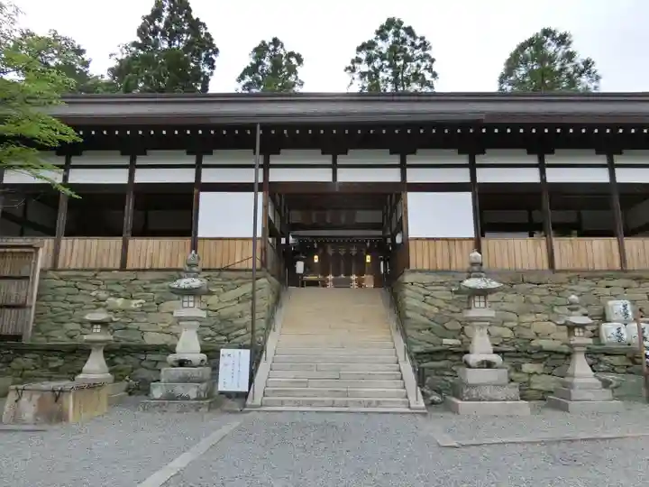 伊太祁曽神社のその他建物