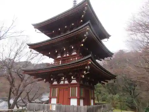岡寺（龍蓋寺）(奈良県)