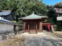 赤日子神社の末社・摂社