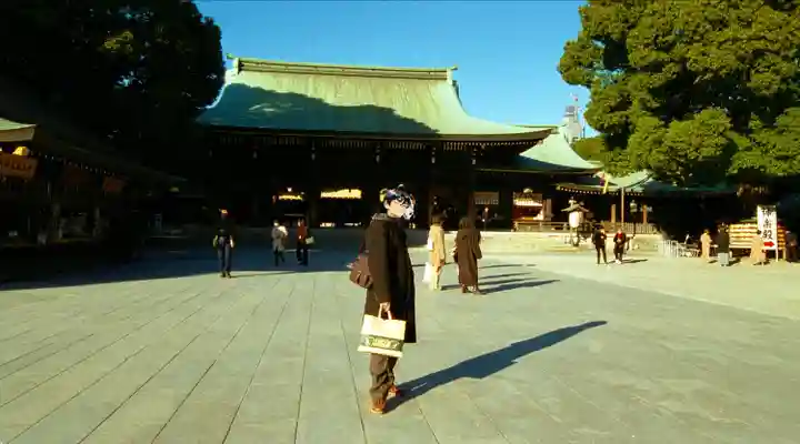 明治神宮のその他建物