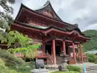 甲斐善光寺(山梨県)
