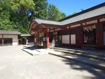 薦神社(大分県)