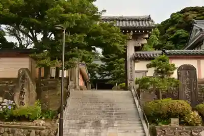 吉崎御坊 願慶寺(福井県)