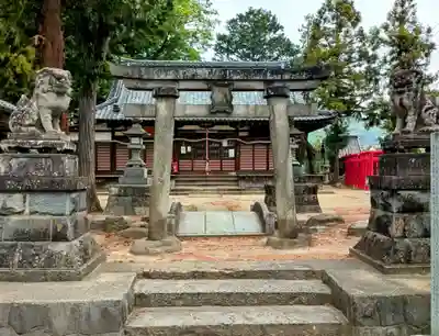 八幡神社(山梨県)