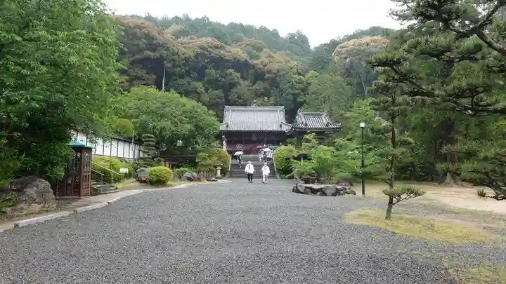 繁多寺(愛媛県)