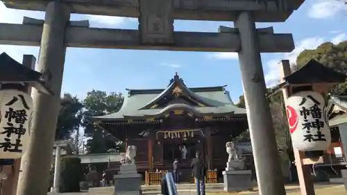 赤羽八幡神社(東京都)