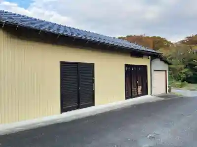 志津龍神神社(岐阜県)