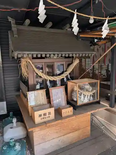 菊名神社(神奈川県)