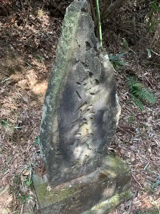 都波岐神社のその他建物
