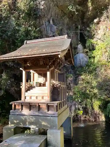 大福寺(室田の瀧不動尊)(群馬県)