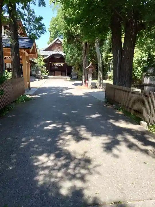 猿田彦神社(長野県)