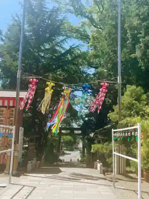 東海市熊野神社(愛知県)