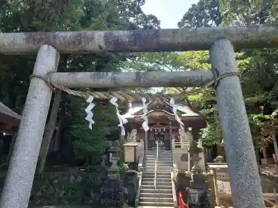 艫神社(茨城県)