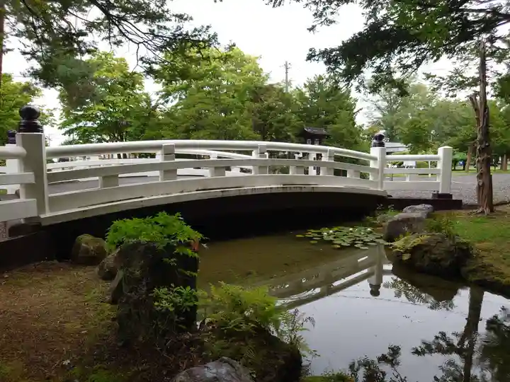北海道護國神社のその他建物