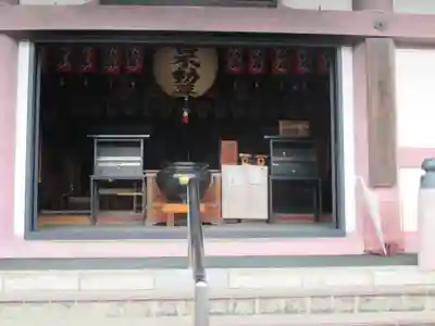 蓮華寺の本殿・本堂