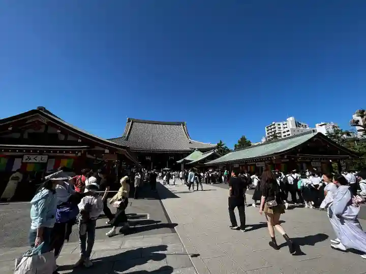浅草寺(東京都)
