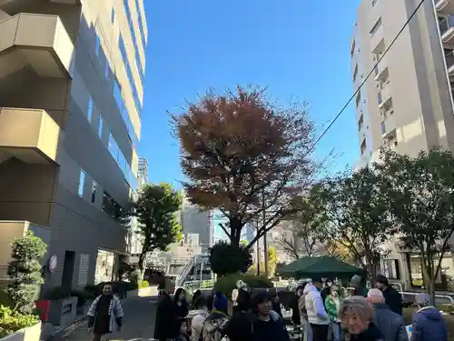大井蔵王権現神社(東京都)