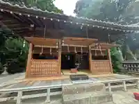 島根氷川神社(埼玉県)