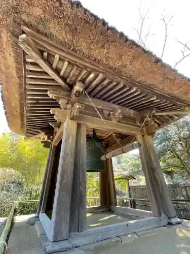 報国寺のその他建物