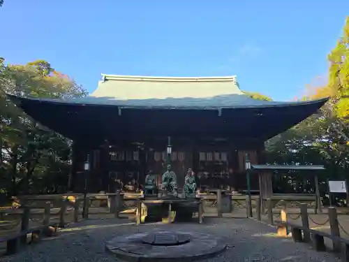 醍醐寺（上醍醐）(京都府)