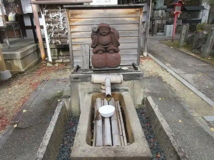 松ヶ崎大黒天 妙圓寺(妙円寺)(京都府)