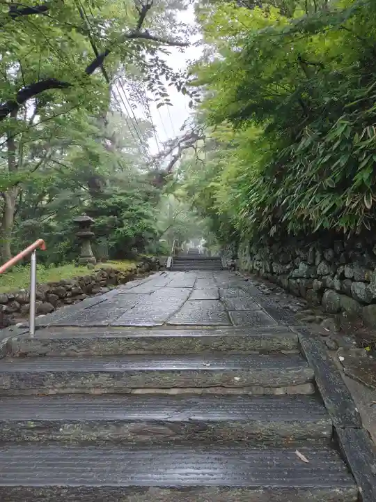 志波彦神社・鹽竈神社のその他建物