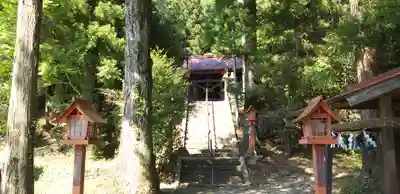 小藤神社のその他建物